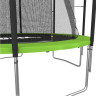 Батут UNIX LINE SIMPLE 12 ft Green (inside) TRSI12ING