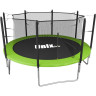 Батут UNIX LINE SIMPLE 12 ft Green (inside) TRSI12ING