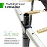 Батут UNIX LINE SUPREME GAME 12 ft (green) TRUSUG12GR