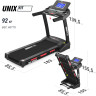 Беговая дорожка UNIX FIT MX-980 AC (LCD) TDMX980AC
