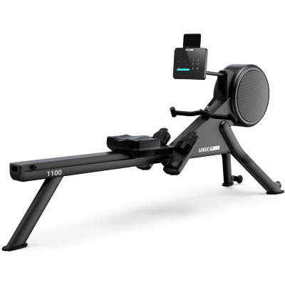 Гребной тренажер UNIX FIT AIR MAGNETIC ROWER-1100 PRO (10.1 TFT)